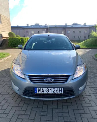 ford Ford Mondeo cena 18000 przebieg: 297879, rok produkcji 2010 z Warszawa